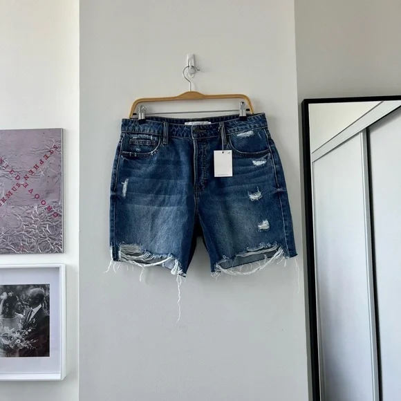 HIDDEN - Sofie Mom Jeans - Picture 7 of 12